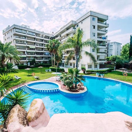 Ona Jardines Paraisol Salou Eksteriør billede