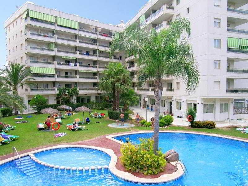Ona Jardines Paraisol Salou Eksteriør billede