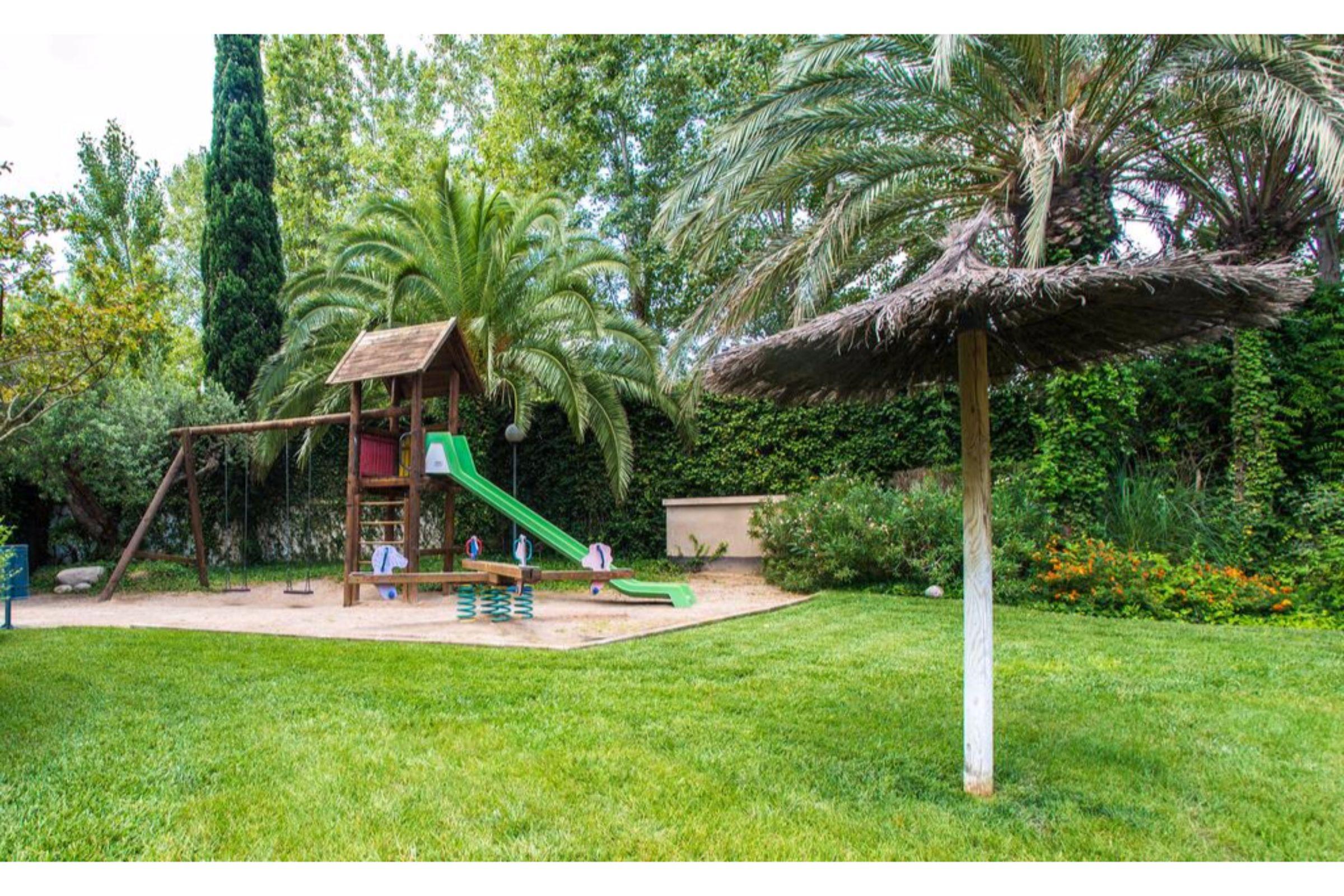 Ona Jardines Paraisol Salou Eksteriør billede