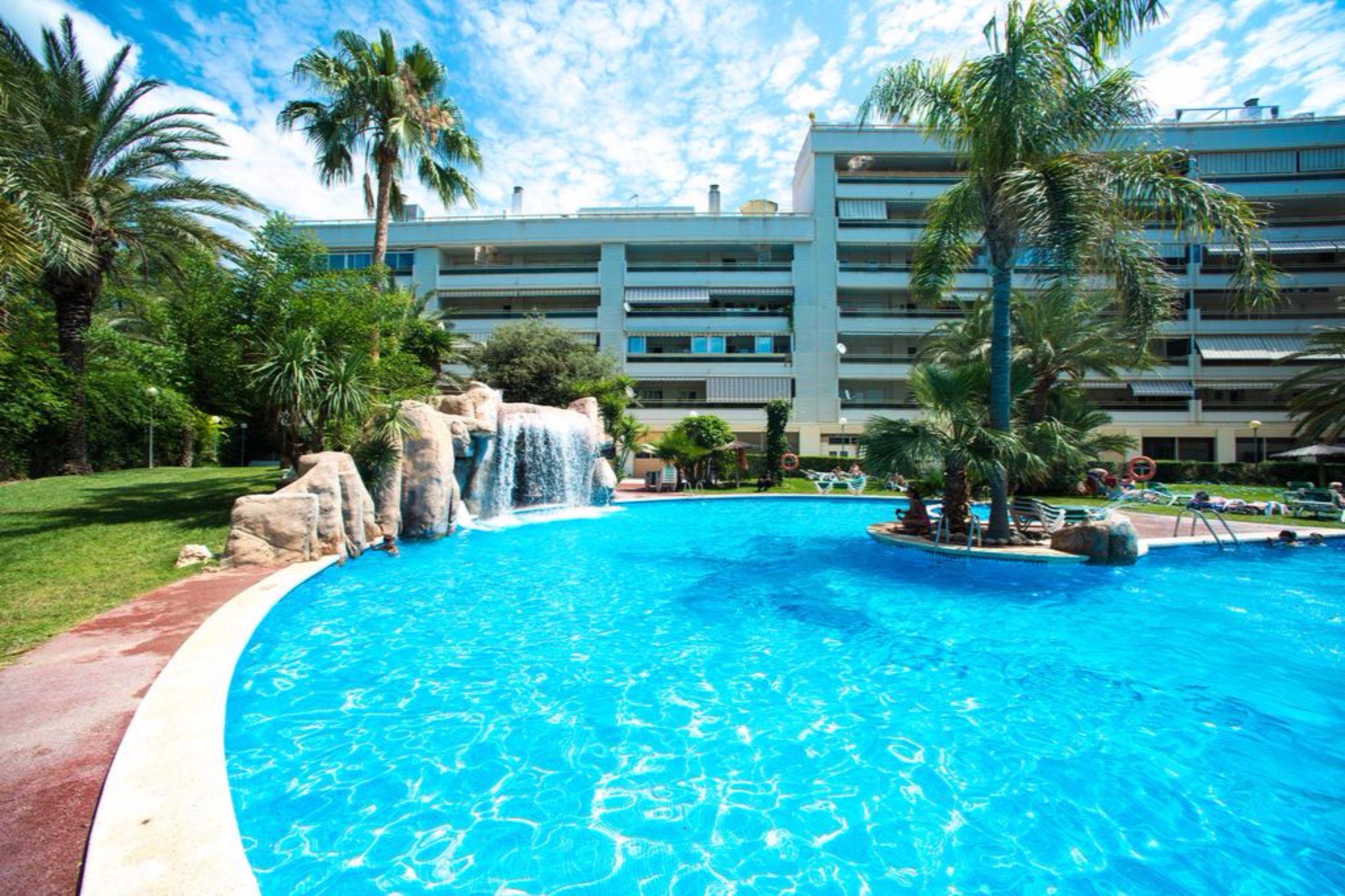 Ona Jardines Paraisol Salou Eksteriør billede