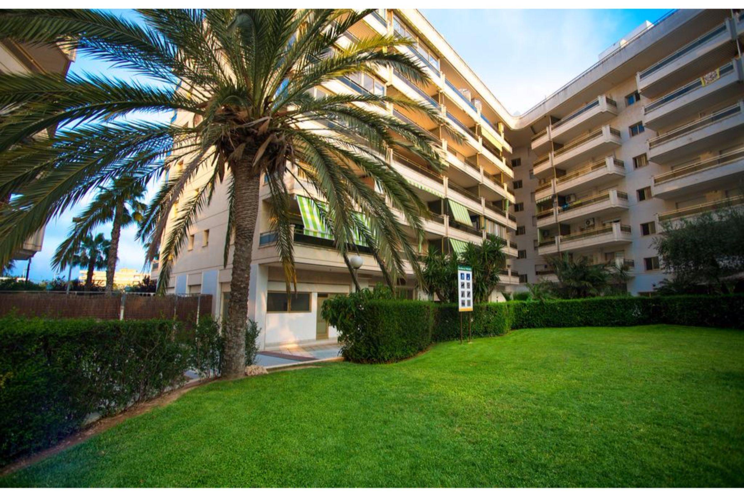 Ona Jardines Paraisol Salou Eksteriør billede