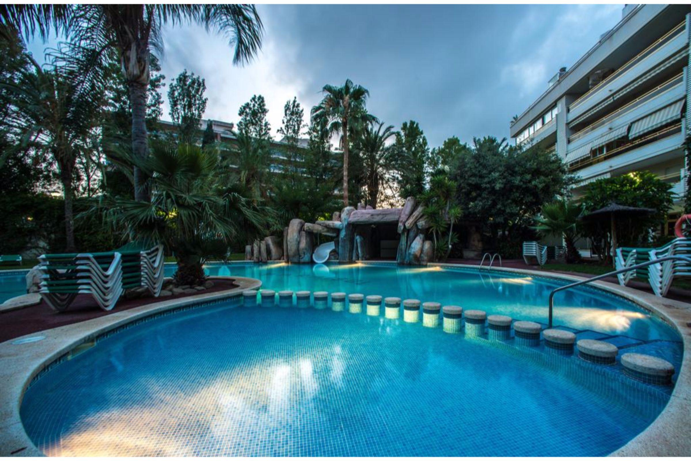 Ona Jardines Paraisol Salou Eksteriør billede