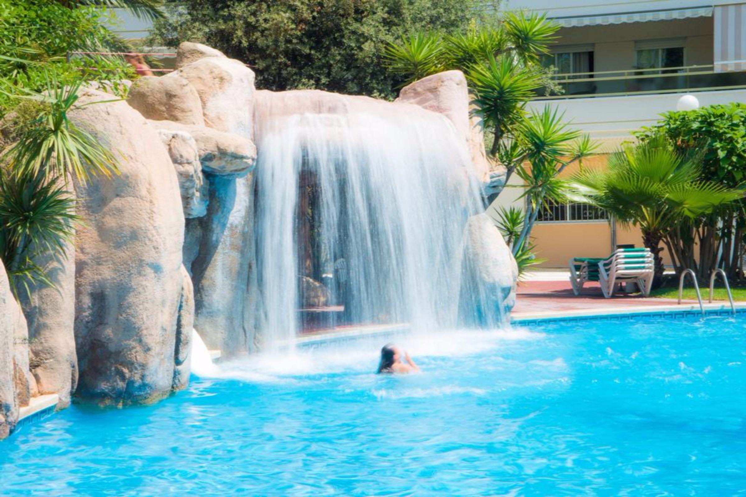 Ona Jardines Paraisol Salou Eksteriør billede