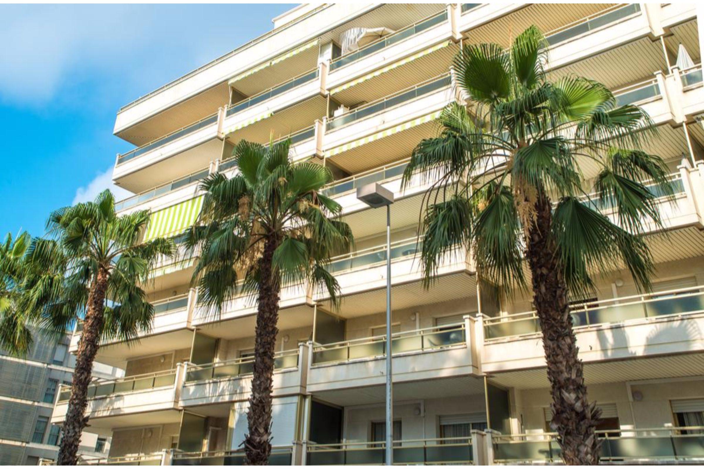 Ona Jardines Paraisol Salou Eksteriør billede