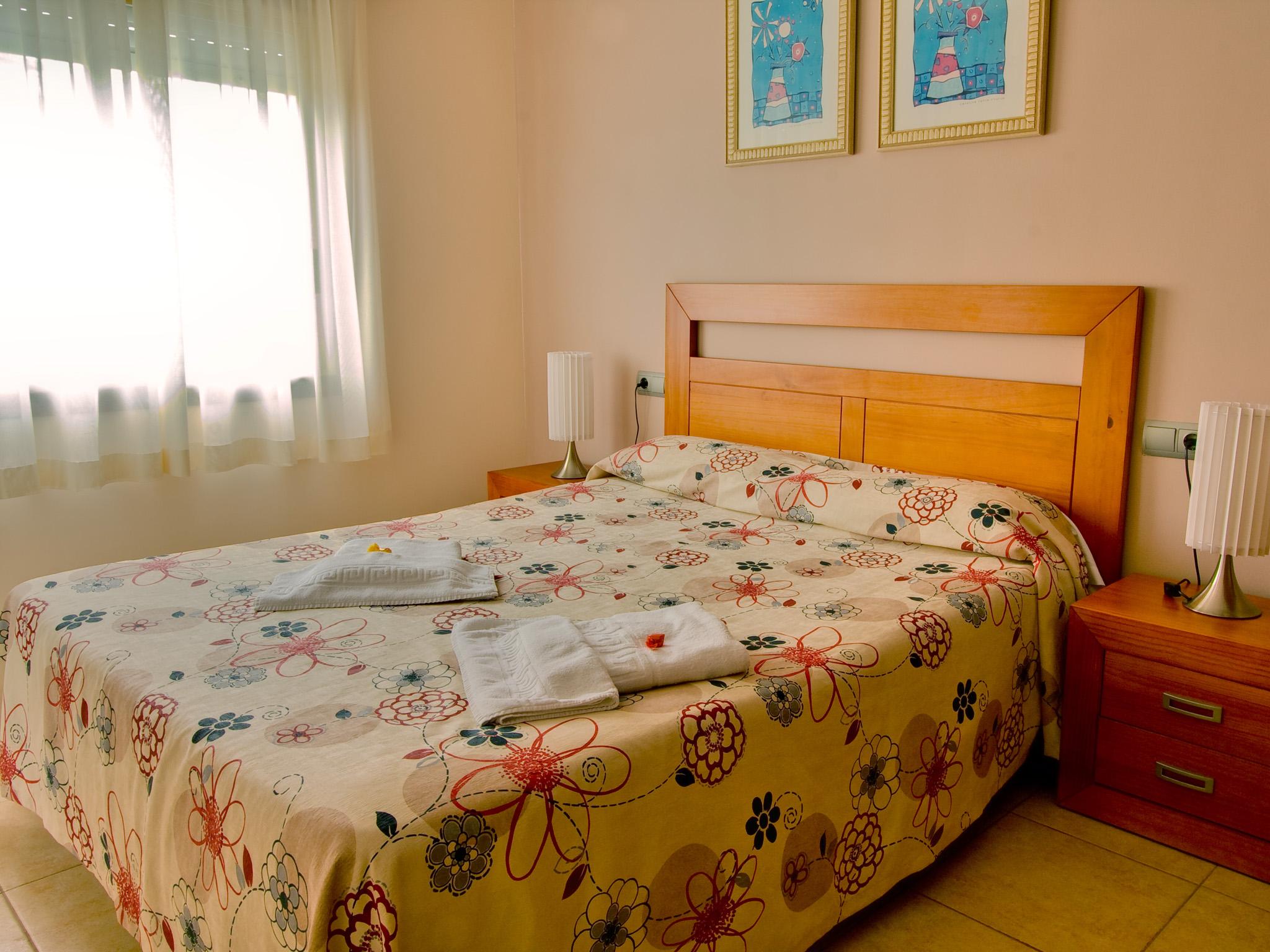 Ona Jardines Paraisol Salou Eksteriør billede
