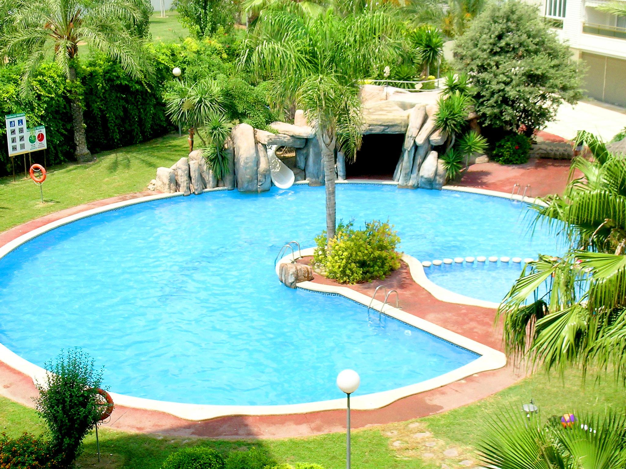 Ona Jardines Paraisol Salou Eksteriør billede