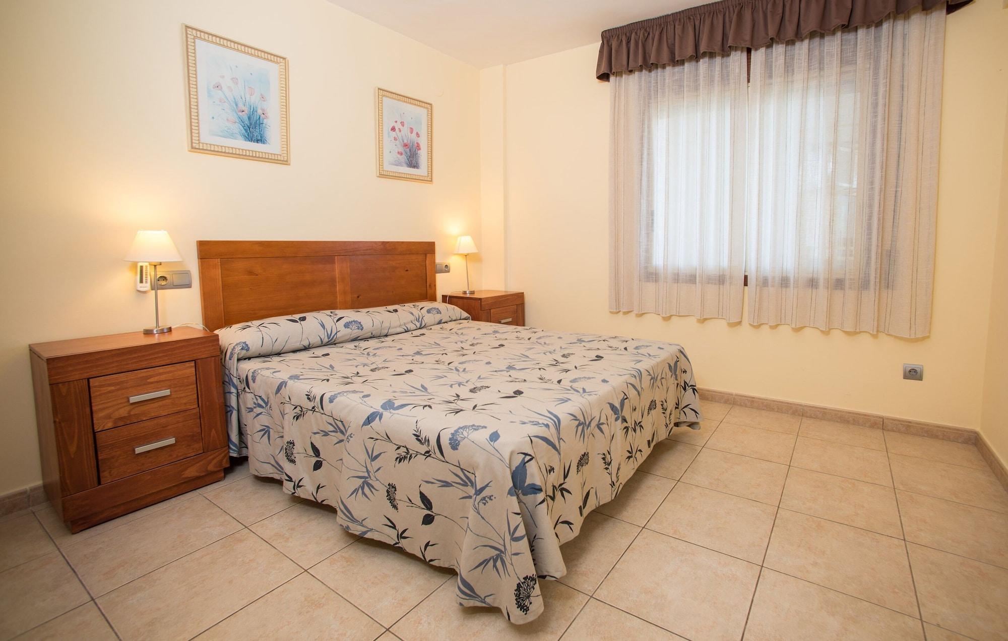 Ona Jardines Paraisol Salou Eksteriør billede