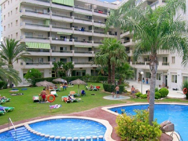 Ona Jardines Paraisol Salou Eksteriør billede