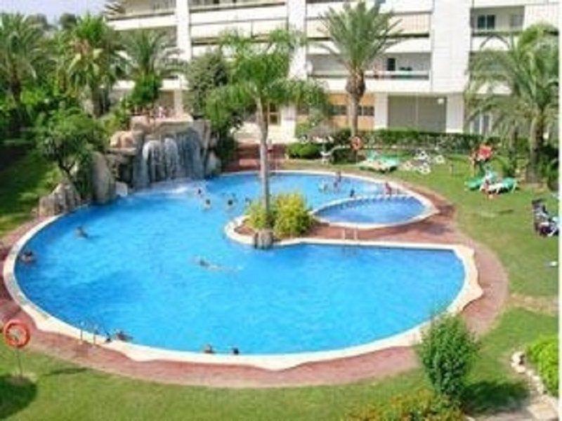 Ona Jardines Paraisol Salou Eksteriør billede