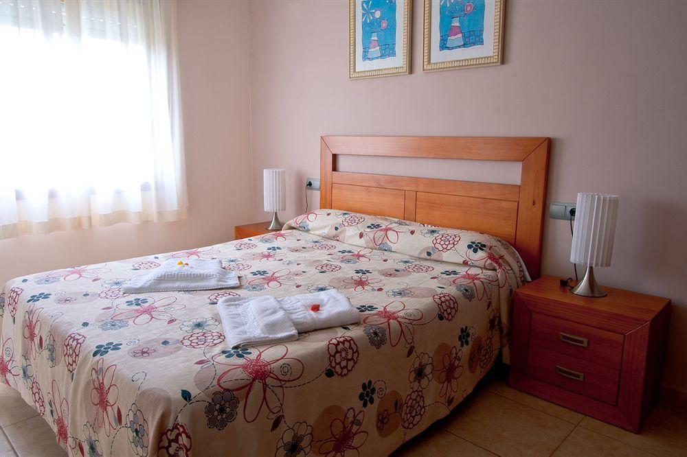 Ona Jardines Paraisol Salou Eksteriør billede
