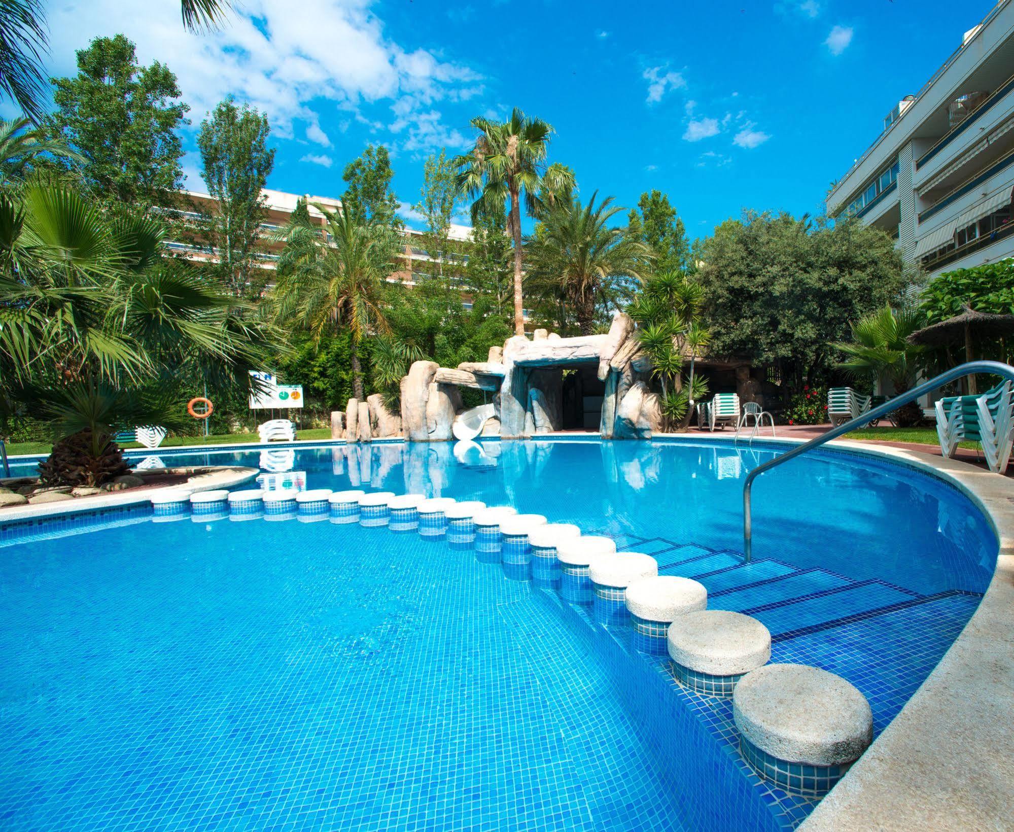 Ona Jardines Paraisol Salou Eksteriør billede