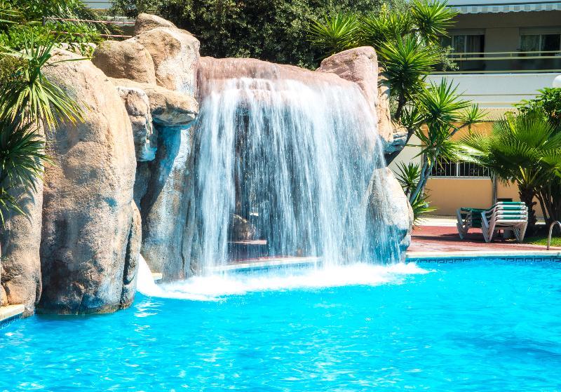 Ona Jardines Paraisol Salou Eksteriør billede