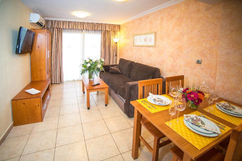 Ona Jardines Paraisol Salou Eksteriør billede