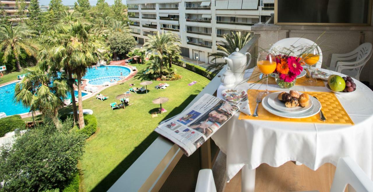 Ona Jardines Paraisol Salou Eksteriør billede