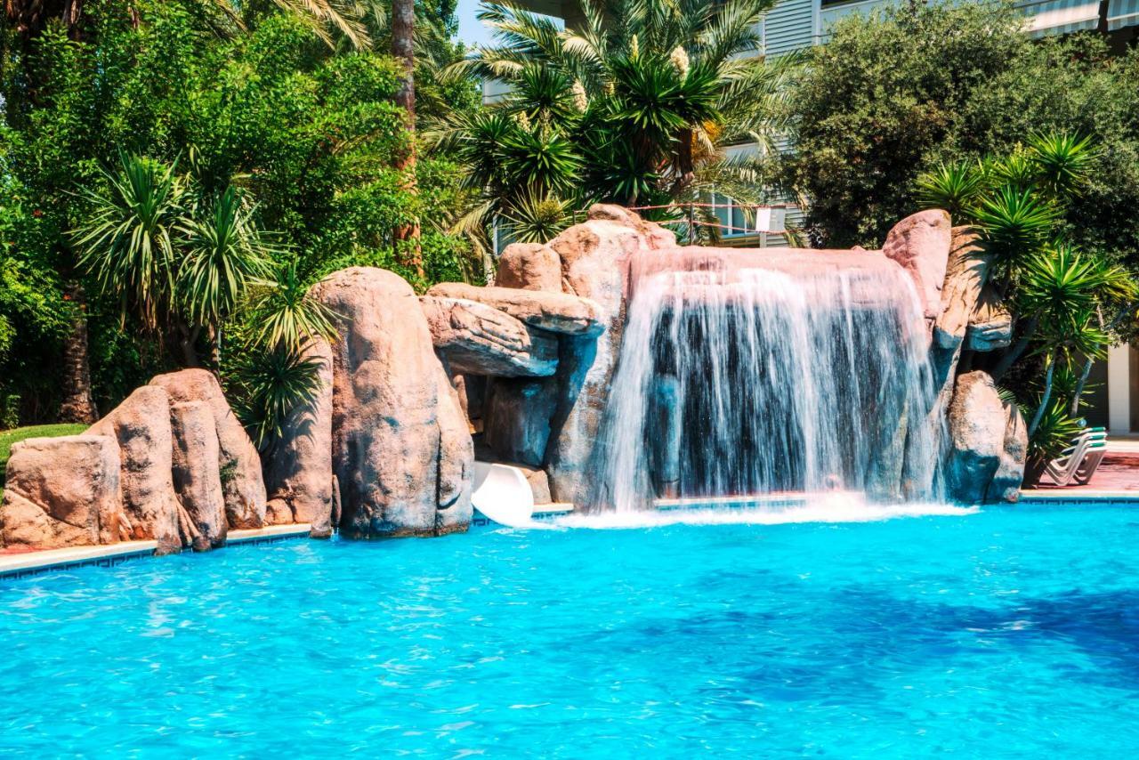 Ona Jardines Paraisol Salou Eksteriør billede
