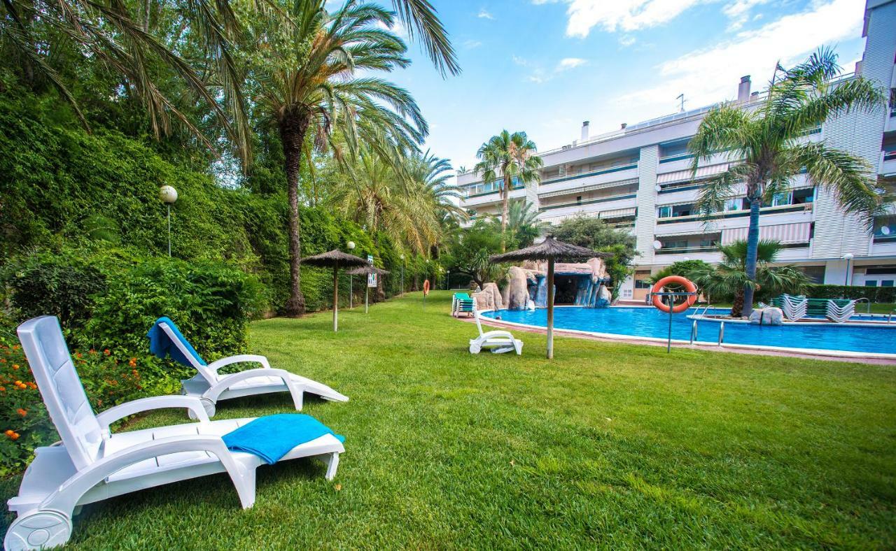 Ona Jardines Paraisol Salou Eksteriør billede