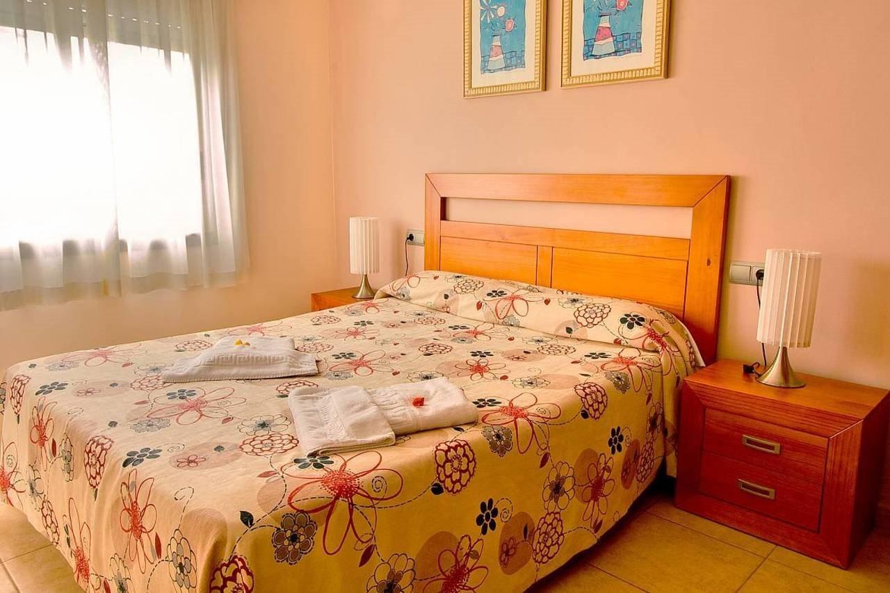 Ona Jardines Paraisol Salou Eksteriør billede